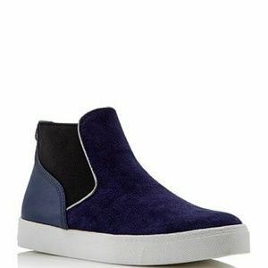 Sam Edelman Margot Slip-On High Top Sneakers